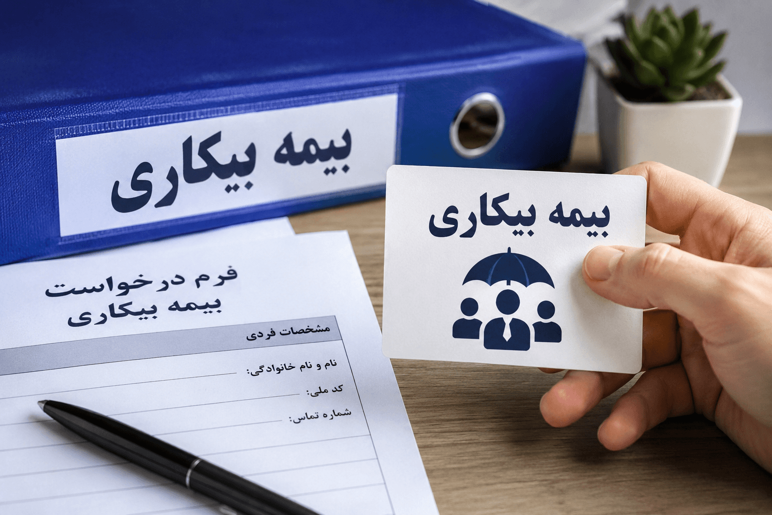 بیمه بیکاری در کارگاههای دائم و غیردائم